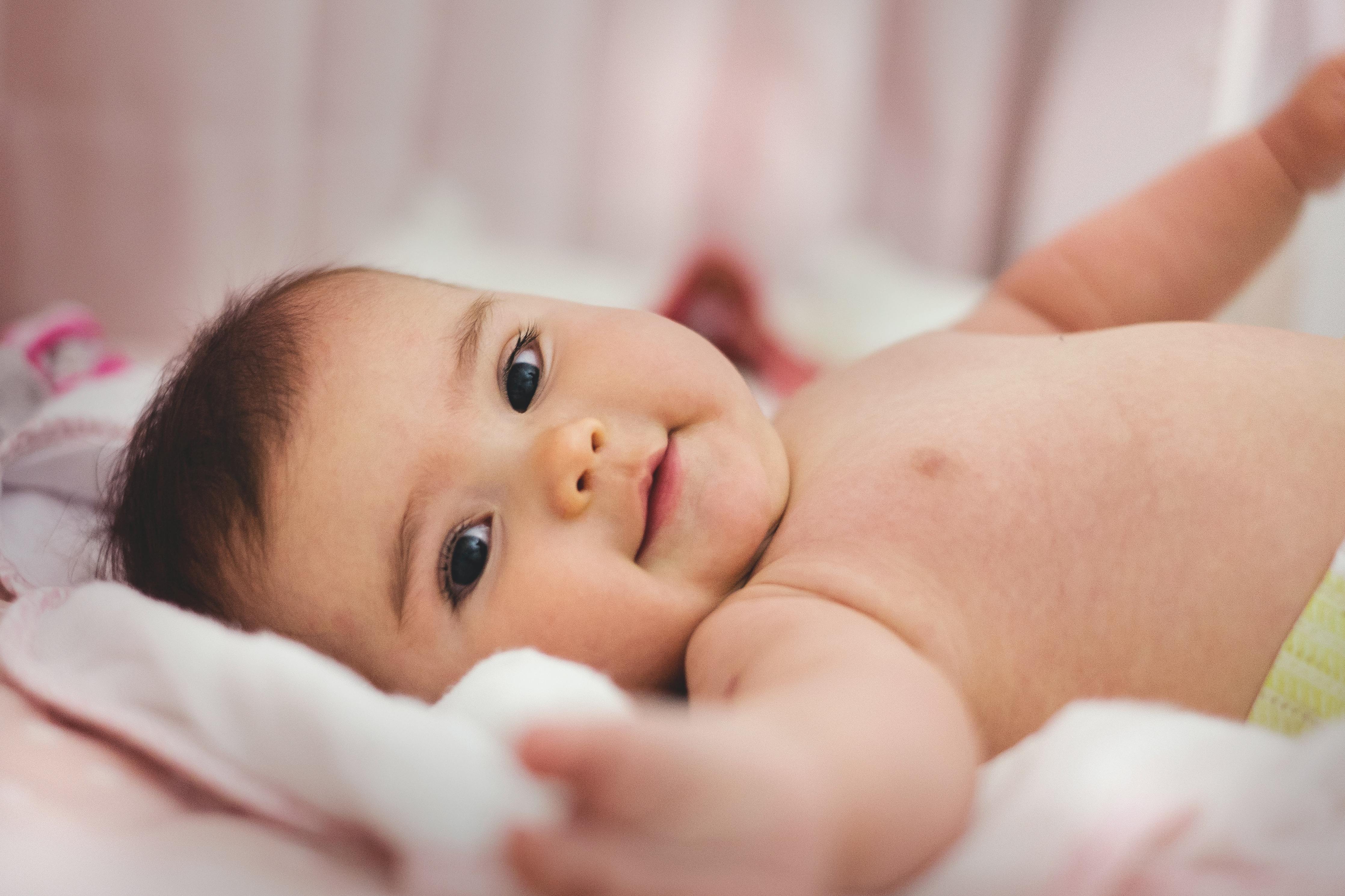 Consejos para el aseo de tu recién nacido, paso a paso