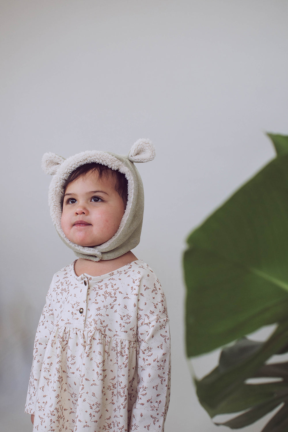 Cagoule bébé Mouton Oeuf NYC pour chambre enfant - Les Enfants du