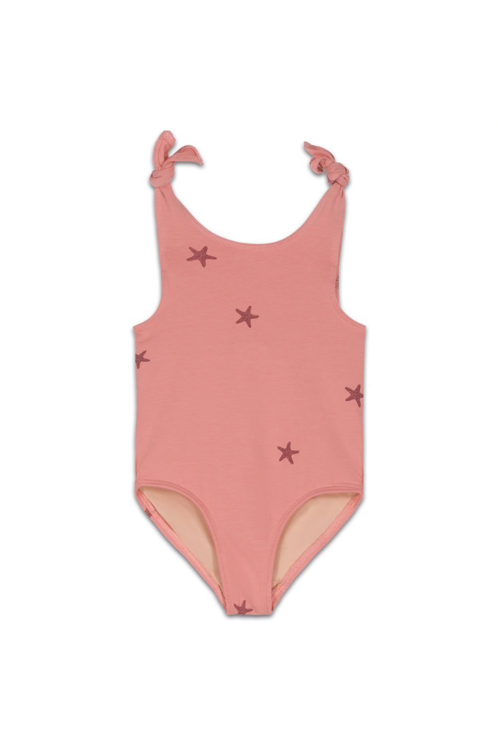 Bañador Una Pieza Roberta Starfish Rosa – Pépites