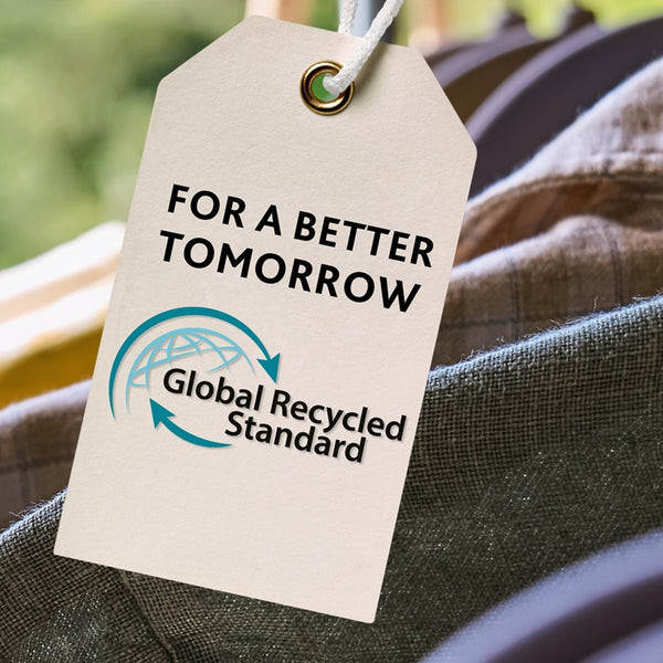 Les labels de la mode éthique - focus sur le Global Recycled Standard –  Pépites